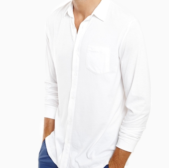 Onia Other - Onia Cameron Knit Shirt